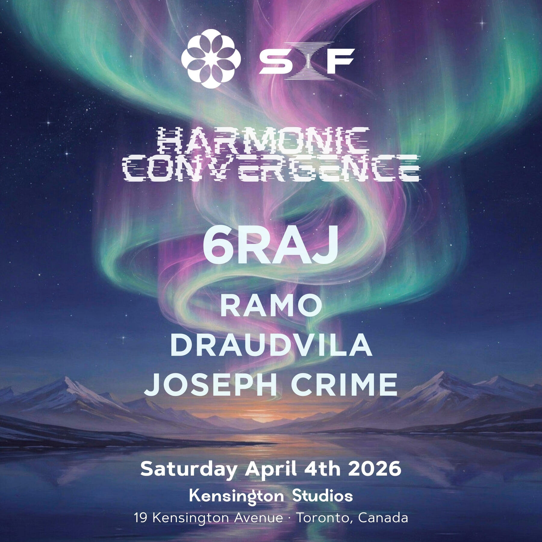 Toronto 2026: ID x SIF