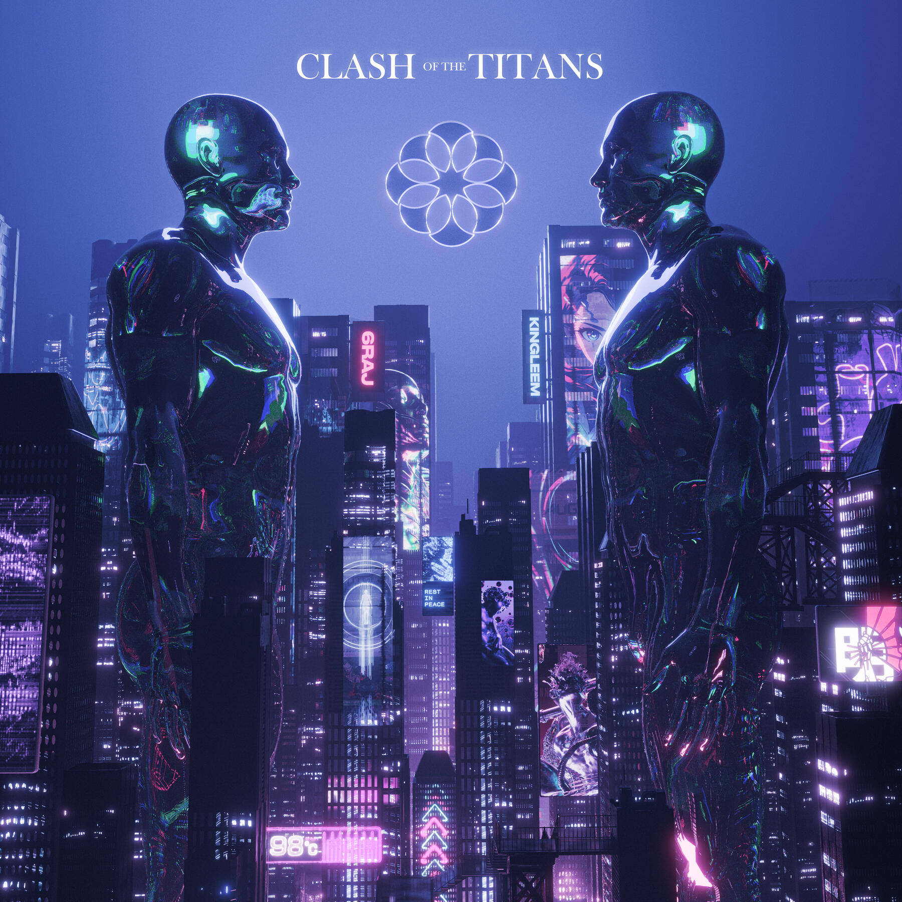 IDLP01: Clash of the Titans