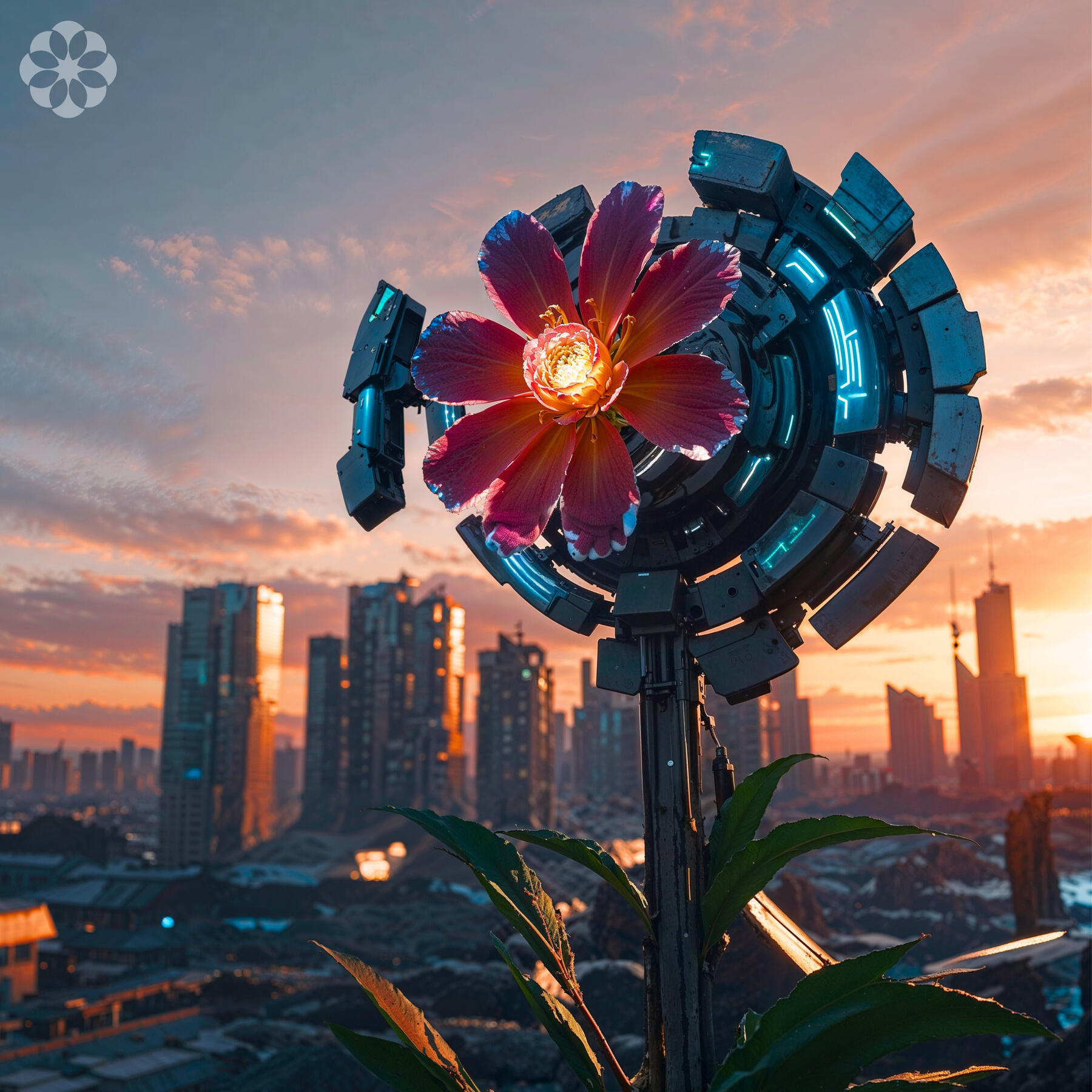 ID015: Floral Transmission