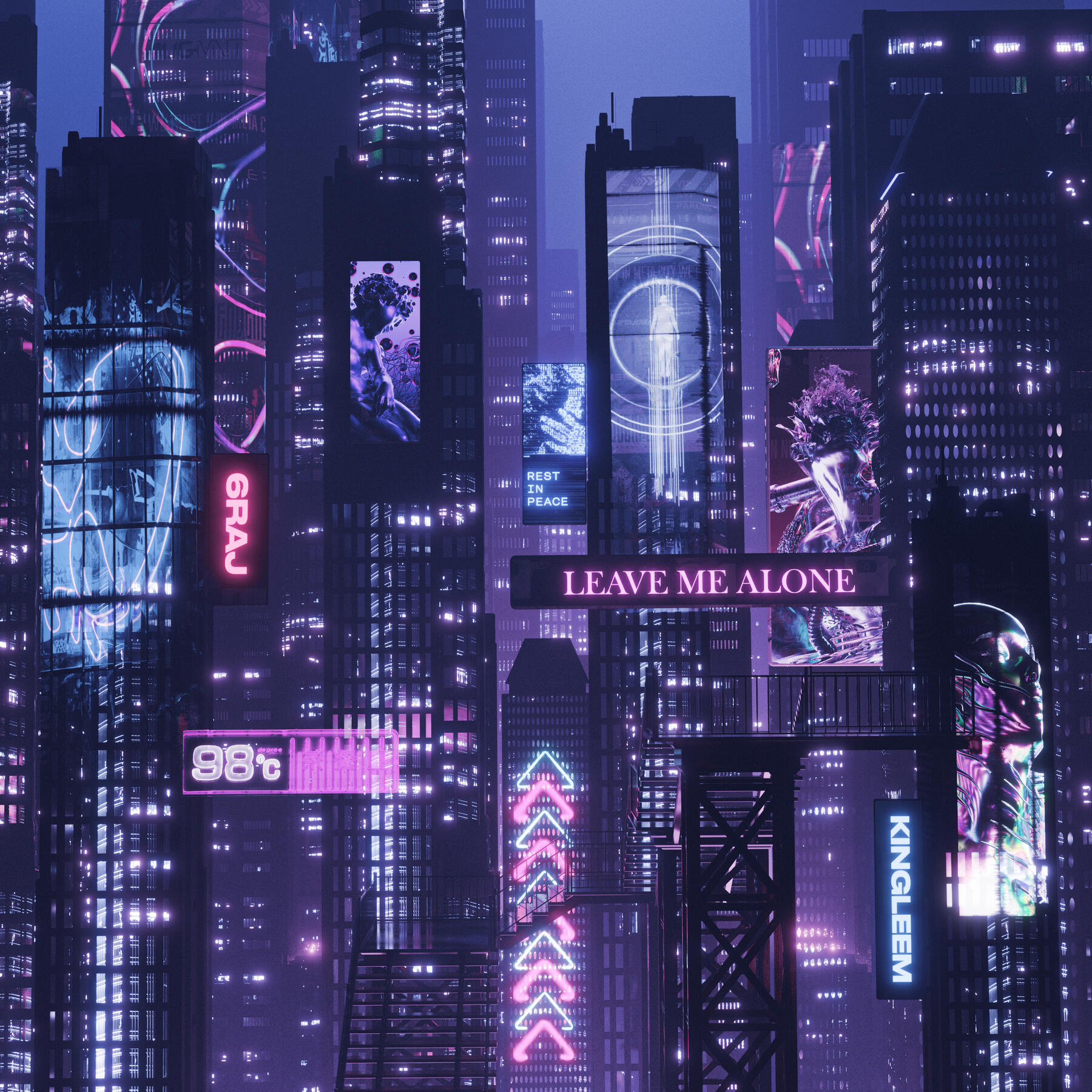 IDLP01S2: Leave Me Alone